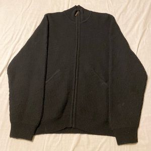 Vintage Pendleton full zip sweater Size M